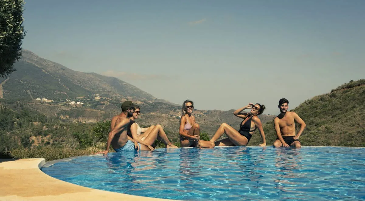 Couples Reset retreat
